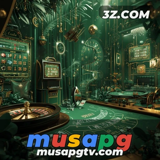 Multiplayer Incrível no Musapg: Uma Nova Era de Jogos