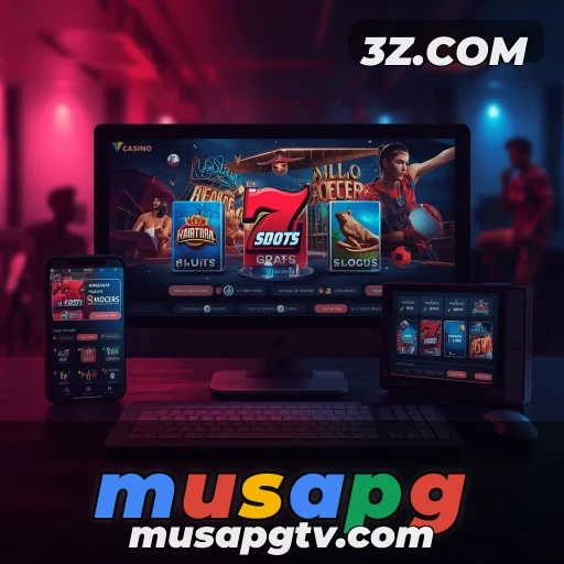 Estratégia Imperdível para Gamers no musapg